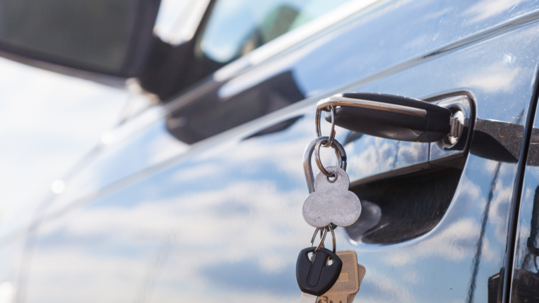 Get Back on the Road with Our New Car Keys Service in Waterbury, CT